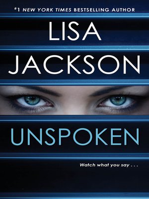 cover image of Unspoken